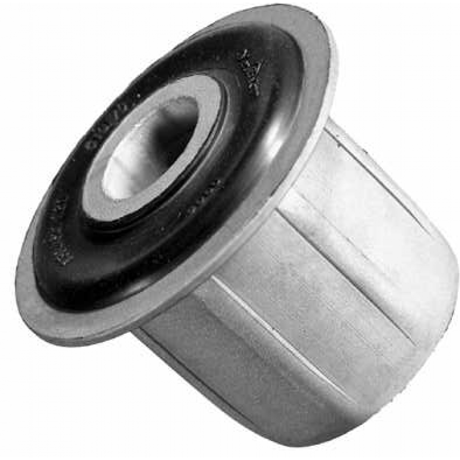 Metgum 09-09 -Сайлентблок задней рессоры задний (Серьги) Jumper/Boxer/Ducato 1994-2006