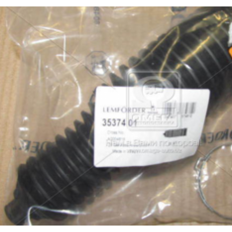 LEMFORDER 35374 - Резиновый пыльник рулевой тяги на Citoen Jumper. Fiat Ducato. Peugeot Boxer 2006-