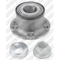 Подшипник задней ступицы (ступица в сборе) на Ducato/Boxer/Jumper 1.2- 1.6t - | SNR R141.00