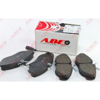 Тормозные колодки передние Ducato/Boxer/Jumper 2001- 2006 1.1- 1.4t | ABE C1F041ABE