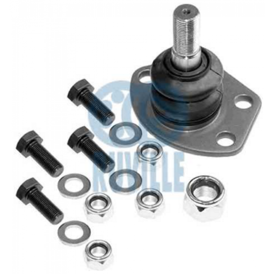 RUVILLE 915928 - Шаровая опора на Jumper Ducato Boxer 94-2001 годов выпуска, грузоподъемность 1.0-1.4t