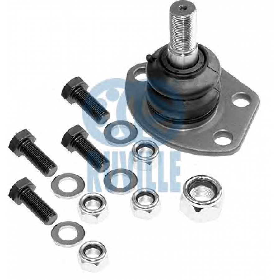 RUVILLE 915944 - Шаровая опора на Jumper Ducato Boxer 94-2001 годов выпуска, грузоподъемность 1.8t