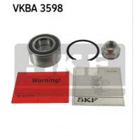 Подшипник передней ступицы Fiat Doblo 2010- с ABS | SKF VKBA 3598