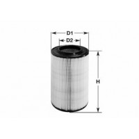 Воздушный фильтр Fiat Doblo 1.6i / 1.9D- JTD | Clean Filters MA1188
