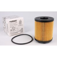 Масляный фильтр Фиат Добло 1.3 JTD/Multijet для корпуса Purflux (с коронкой) | Wunder WY- 307