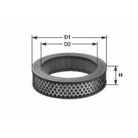 Воздушный фильтр Fiat Doblo 1.2i 2001- | Clean Filters MA1326