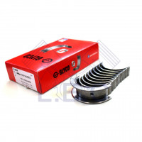 Коренные вкладыши Fiat Doblo 1.3JTD / Multijet 2004- +0.25mm | Glyco H1011/5 0.25