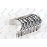 Шатунные вкладыши Fiat Doblo 1.2i +0.25 | Glyco 01- 4154/4 0.25mm
