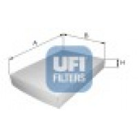 Фильтр салона Fiat Doblo 2001- 2010 | Ufi 53.043.00
