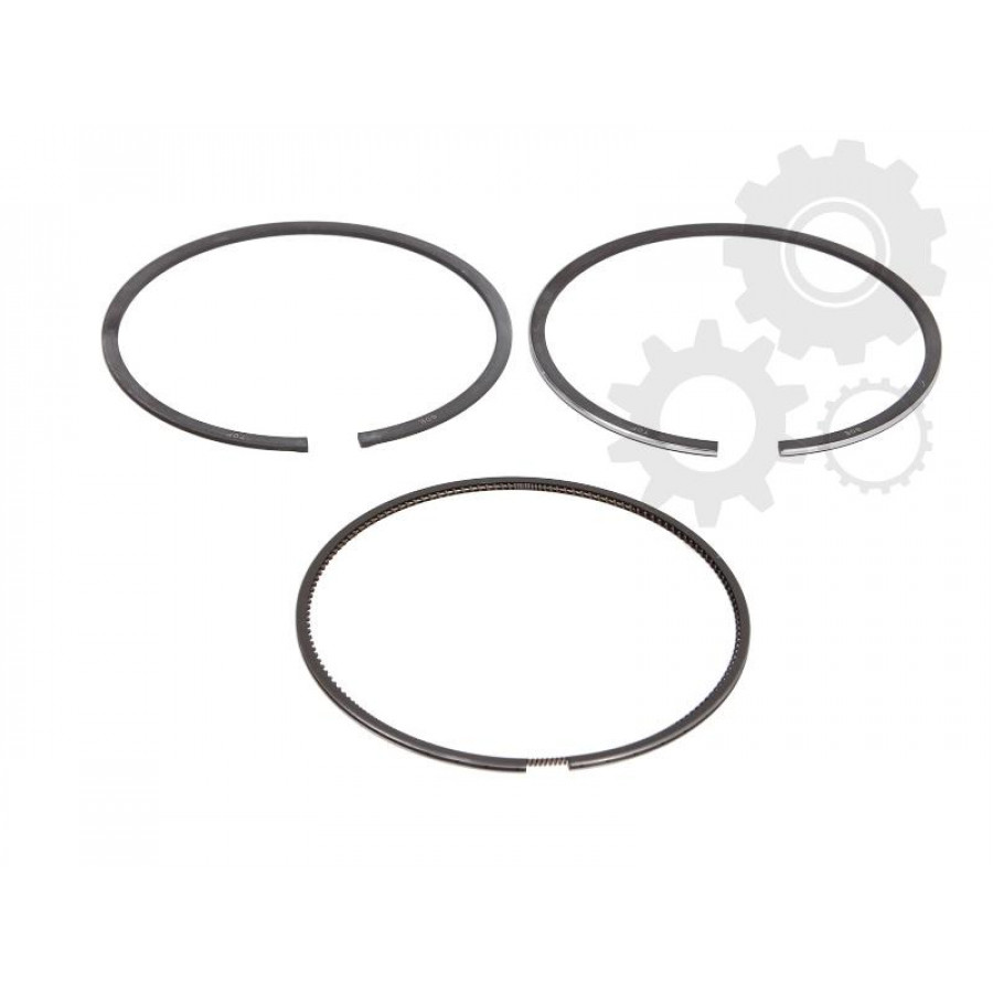 Goetze 08-436500-00 - Комплект поршневых колец на Фиат Добло 2.0 Multijet 83mm, толщина колец 1.5х1.5х2