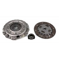 Комплект сцепления Renault Megane 1.9D | Luk 620 3068 00