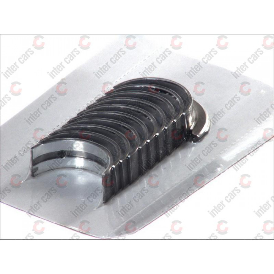 Коренные вкладыши Fiat Doblo 1.2i - 1.4i +0.25mm | Glyco H1092/5 0.25mm