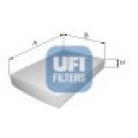Фильтр салона Fiat Doblo 2001- 2010 | Ufi 53.043.00
