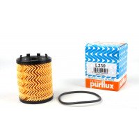 Масляный фильтр Фиат Добло 1.3 JTD/Multijet для корпуса Purflux (с коронкой) | Purflux L330