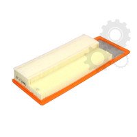 Фильтр воздушный на Фиат Добло 1.3 Multijet 2010- | Knecht LX3465