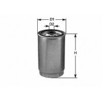 Фильтр топливный на Fiat Doblo 1.9 JTD (77kw) 2003- 2005 | Clean Filters DNW1996