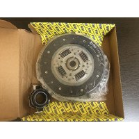 Комплект сцепления Фиат Добло 1.3 Multijet 2006- (215mm) | Opar 71748777