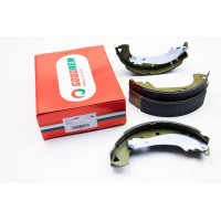 Задние тормозные колодки барабанные Fiat Doblo 2001- 2005 | Goodrem RM0125
