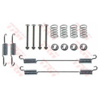 Пружинки задний барабанных тормозов Fiat Doblo 2001- 2005 | QuickBrake QB105- 0796