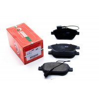 Передние колодки на Фиат Добло 2001- 137x57.3x19 с датчиком | RM1090