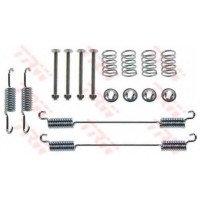 Пружинки задний барабанных тормозов Fiat Doblo 2001- 2005 | QuickBrake QB105- 0796