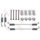 Пружинки задний барабанных тормозов Fiat Doblo 2001- 2005 | QuickBrake QB105- 0796