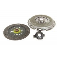 Комплект сцепления Fiat Doblo 1.9 JTD 2001- 2003 | Valeo 821463