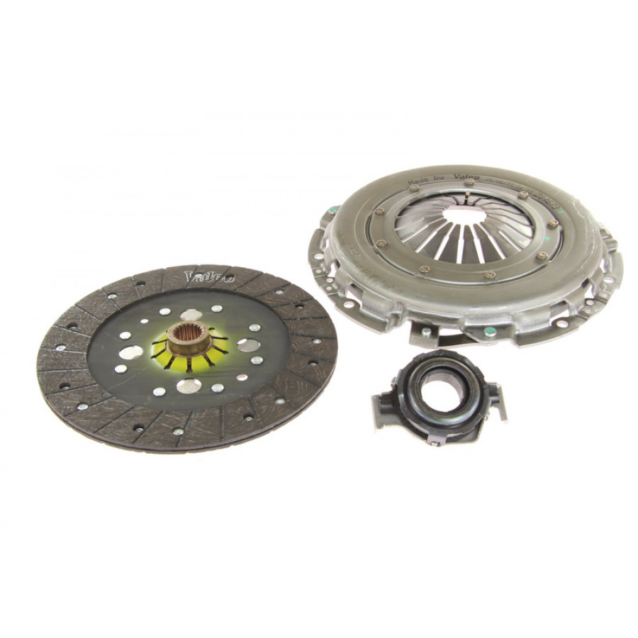 Valeo 821463 - Комплект сцепления на Фиат Добло 1.9 JTD 2001-2003