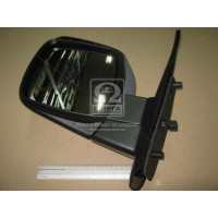 Зеркало Kangoo 08- Левое (электро, обогрев. грунт, датчик температуры) | Tempest