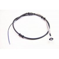 Трос ручника Фиат Добло 2010- 2182/1898 mm левый / правый | Goodrem RM4539