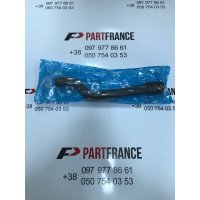 Патрубок печки нижний Рено Кенго 1.9 D (подача) | Metalcaucho 08728