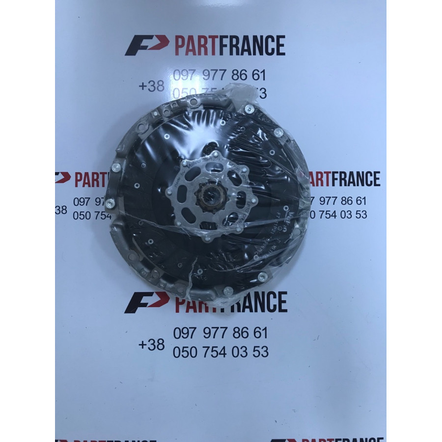 Valeo 826525 - Комплект сцепления на Фиат Добло 1.9 JTD 2001- (корзина высокая)