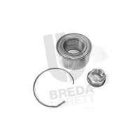 Комплект подшипника передней ступицы Fiat Doblo 2001- 2010 без ABS | BREDA LORETT KRT2350