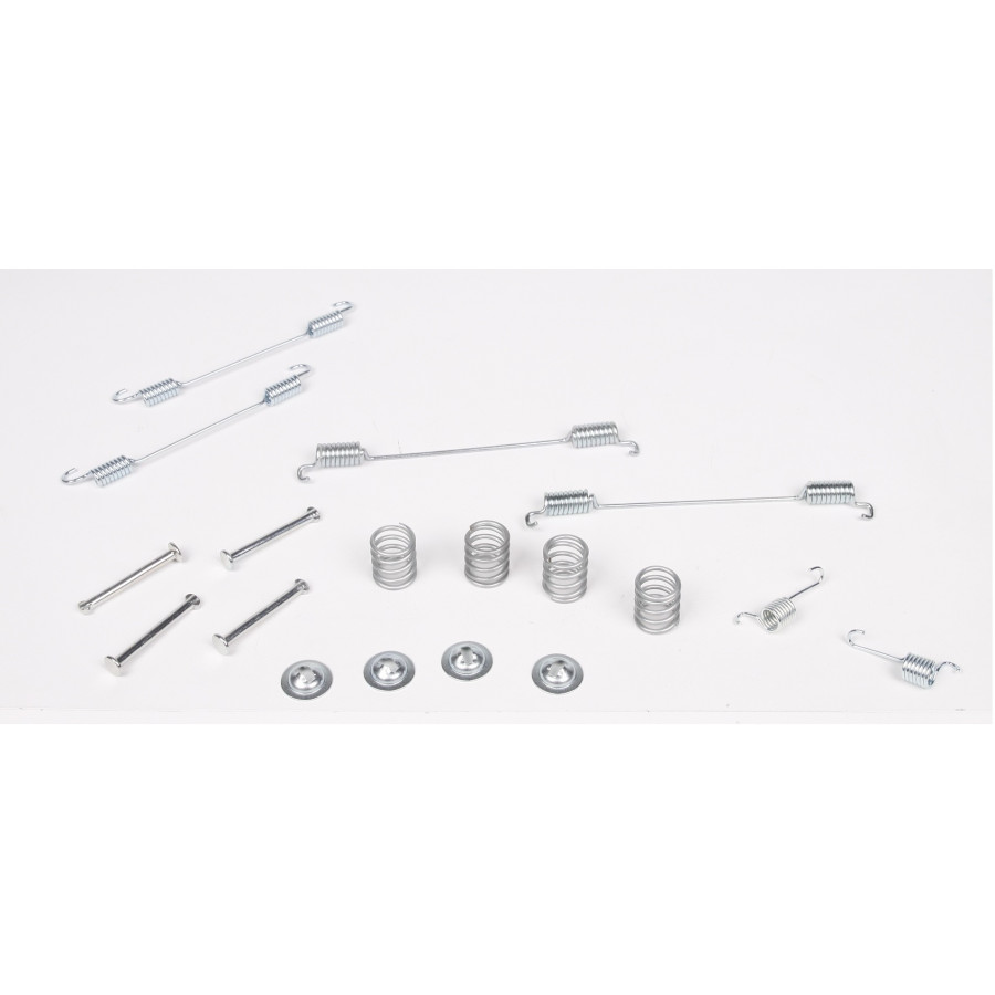 QuickBrake QB105-0750 - Пружинки задних колодок на Рено Кенго (колодки 229x42mm)