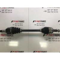 Левая полуось Renault Kangoo 2008- 1.5 Dci / 1.6i (27 наружных, 26 внутренних зубцов) | ExpertLine R9051