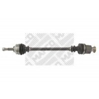 Левая полуось Рено Кенго (21 зуб наружный, без ABS ) 1.9 D / 1.2- 1.6 бензин | MAXGEAR 49- 0537