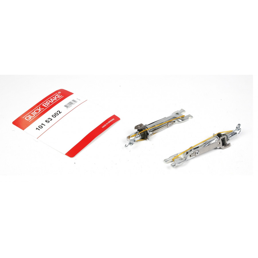 QuickBrake 10153002 - Разводной механизм задних колодок (трещетка - для колодки шириной 42мм) Рено Кенго 1997-2008