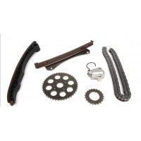 Цепь ГРМ в комплекте на Фиат Добло 1.3 JTD/Multijet | TRANSPORTERPARTS 12.0201