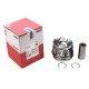 Поршень с кольцами +0.50mm Renault Kangoo 1.5 Dci 2001- 2008 (76.5mm) | Mahle 022 01 02