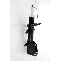 Амортизатор передний на Рено Кенго 2008- R15 / R16 (шток 22mm) | GH- Parts (Польша)