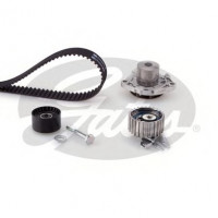 Комплект ГРМ Fiat Doblo 2.0 Multijet (с помпой) | Gates KP35623XS- 1
