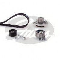Комплект ГРМ Fiat Doblo 2.0 Multijet (с помпой) | Gates KP35623XS- 1