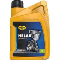 Моторное масло KROON OIL HELAR SP LL- 03 5W- 30  1л