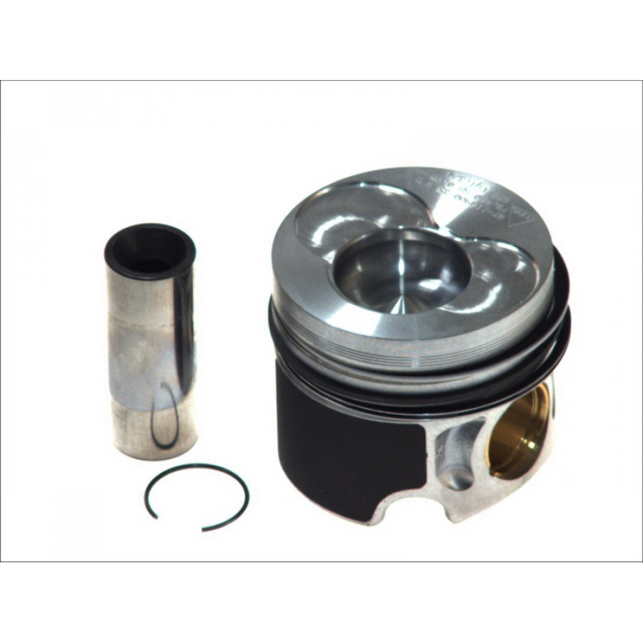 Поршень VW T5 1.9TDI СТАНДАРТНЫЙ  (79.51mm) (1- 2 цил.) MAHLE ORIGINAL