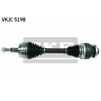 Полуось левая VW T5 2.0 / 2.5 TDI (96kw) 2003- | SKF