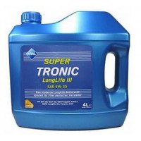 Моторное масло ARAL 5w30 SuperTronic Long Life 4л