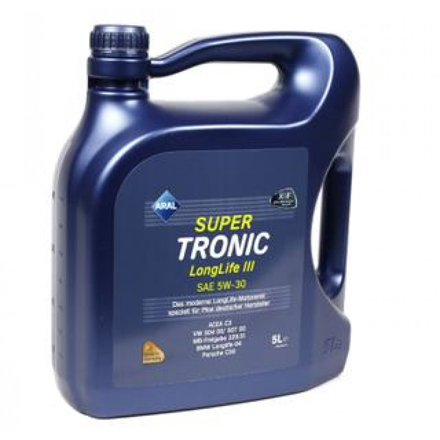 Моторное масло ARAL 5w30 SuperTronic Long Life 5л
