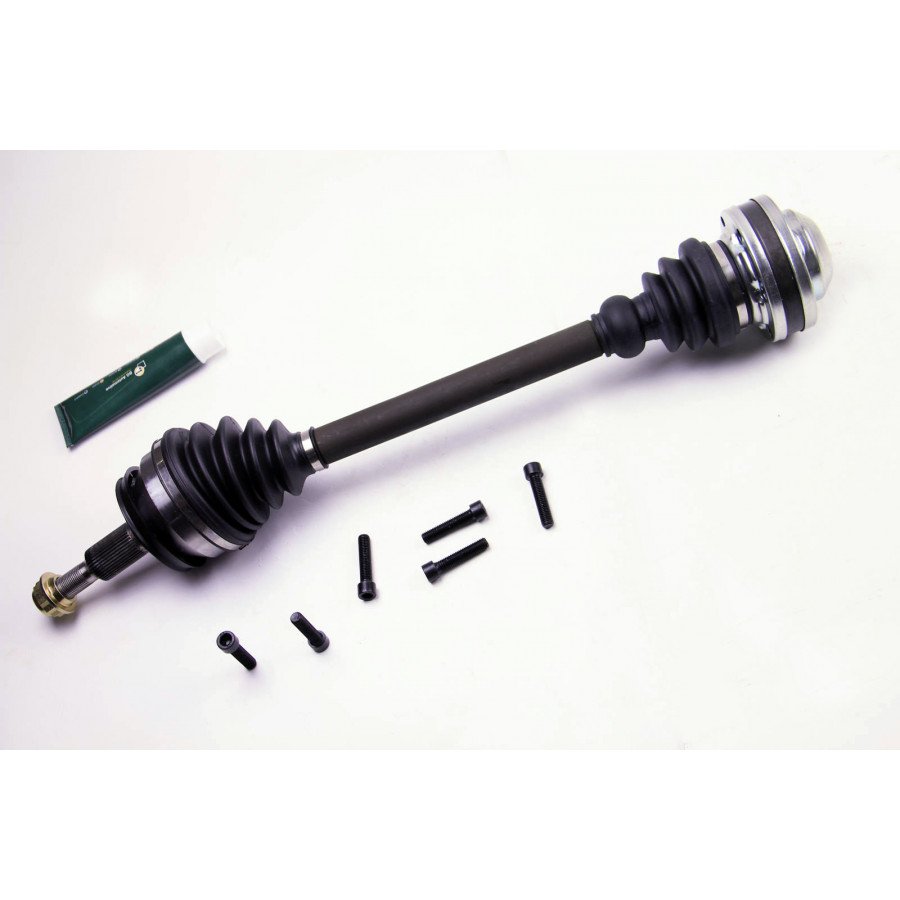 Полуось левая VW T5 1.9 / 2.0 TDI 2003- | BGA