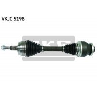 Полуось левая VW T5 2.0 / 2.5 TDI (96kw) 2003- | SKF