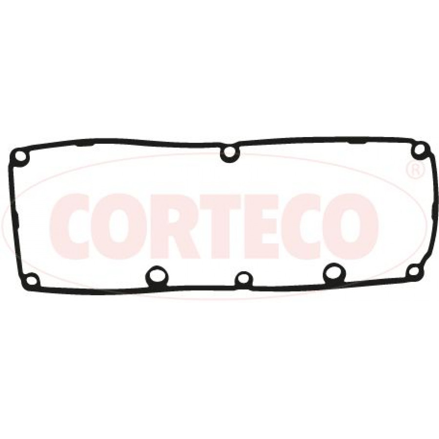Прокладка клапанной крышки VW T5 2.0 TDI 2009- | CORTECO